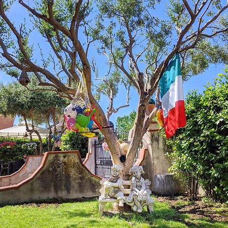 Villa Carlini パッソスクロ エクステリア 写真