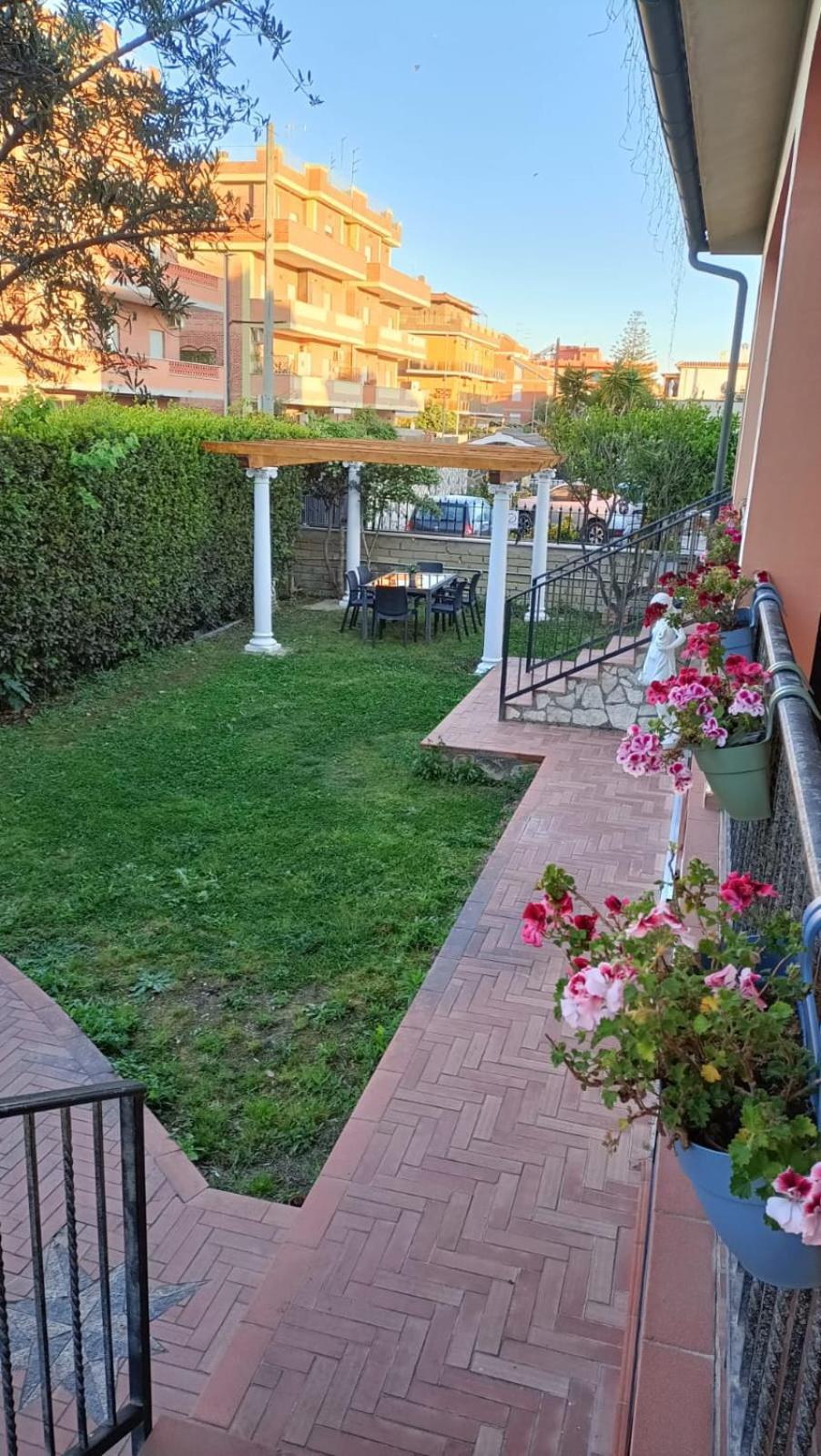 Villa Carlini パッソスクロ エクステリア 写真