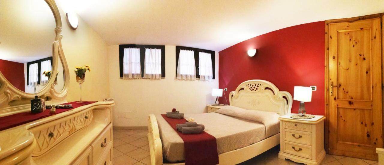 Villa Carlini パッソスクロ エクステリア 写真