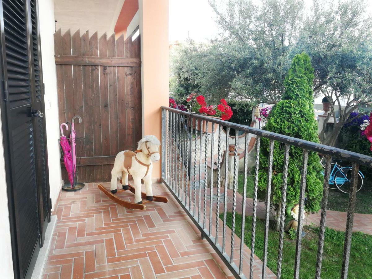 Villa Carlini パッソスクロ エクステリア 写真