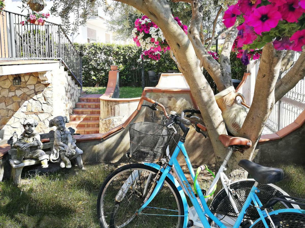 Villa Carlini パッソスクロ エクステリア 写真