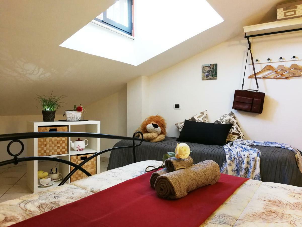 Villa Carlini パッソスクロ エクステリア 写真