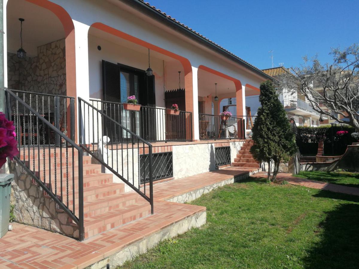 Villa Carlini パッソスクロ エクステリア 写真