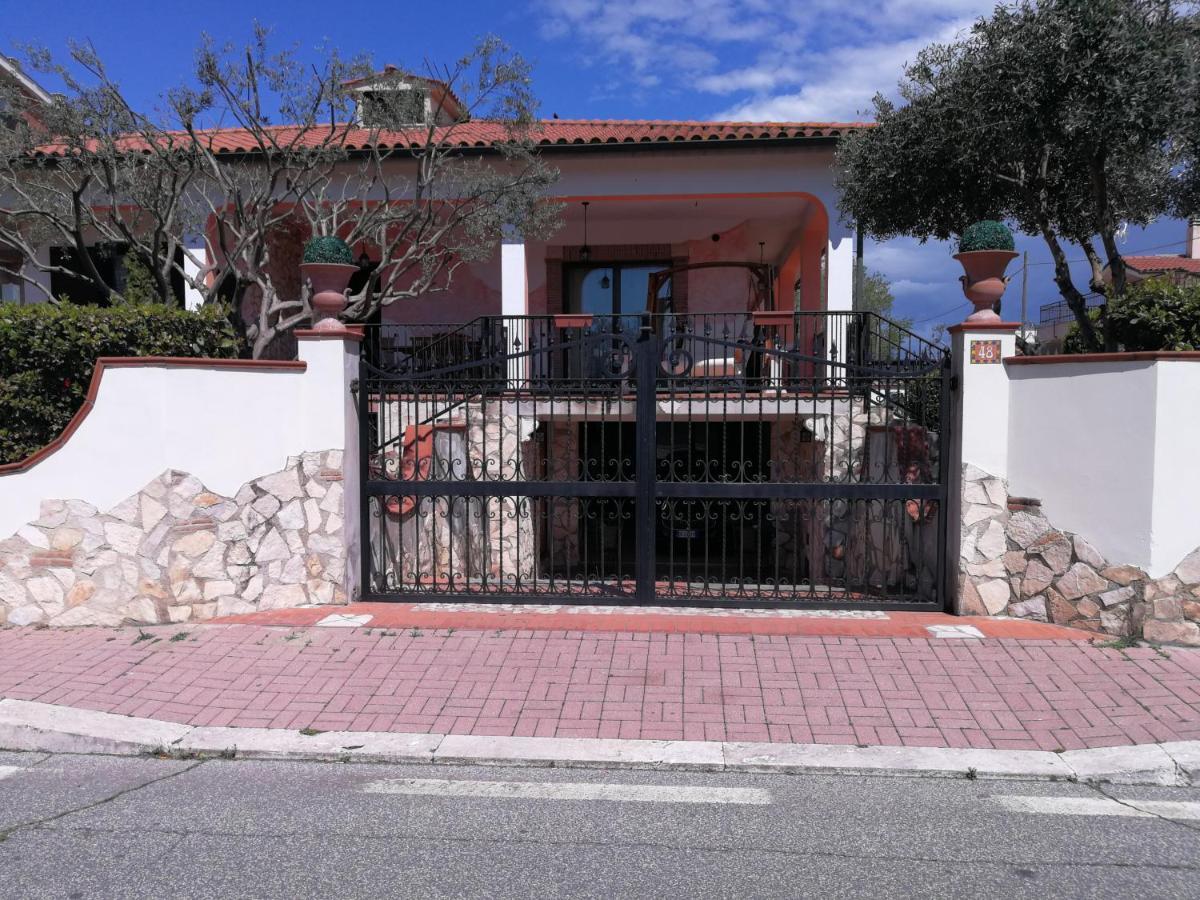 Villa Carlini パッソスクロ エクステリア 写真