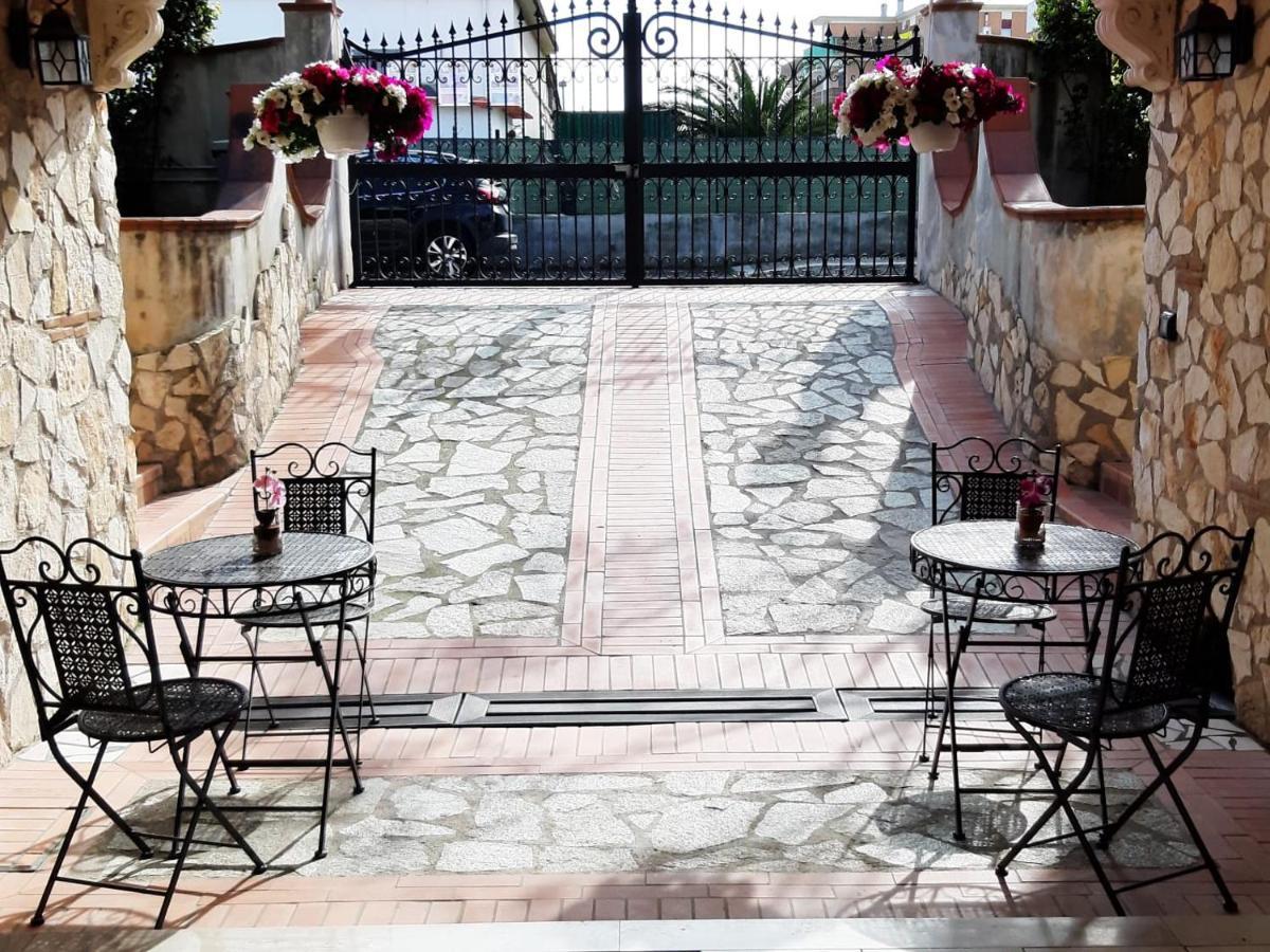 Villa Carlini パッソスクロ エクステリア 写真