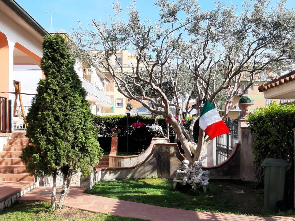 Villa Carlini パッソスクロ エクステリア 写真