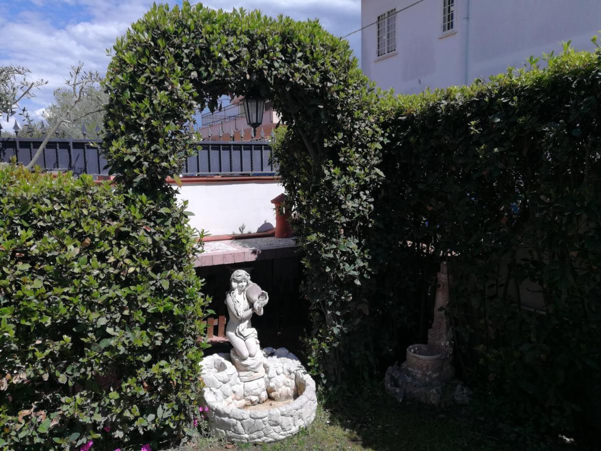 Villa Carlini パッソスクロ エクステリア 写真