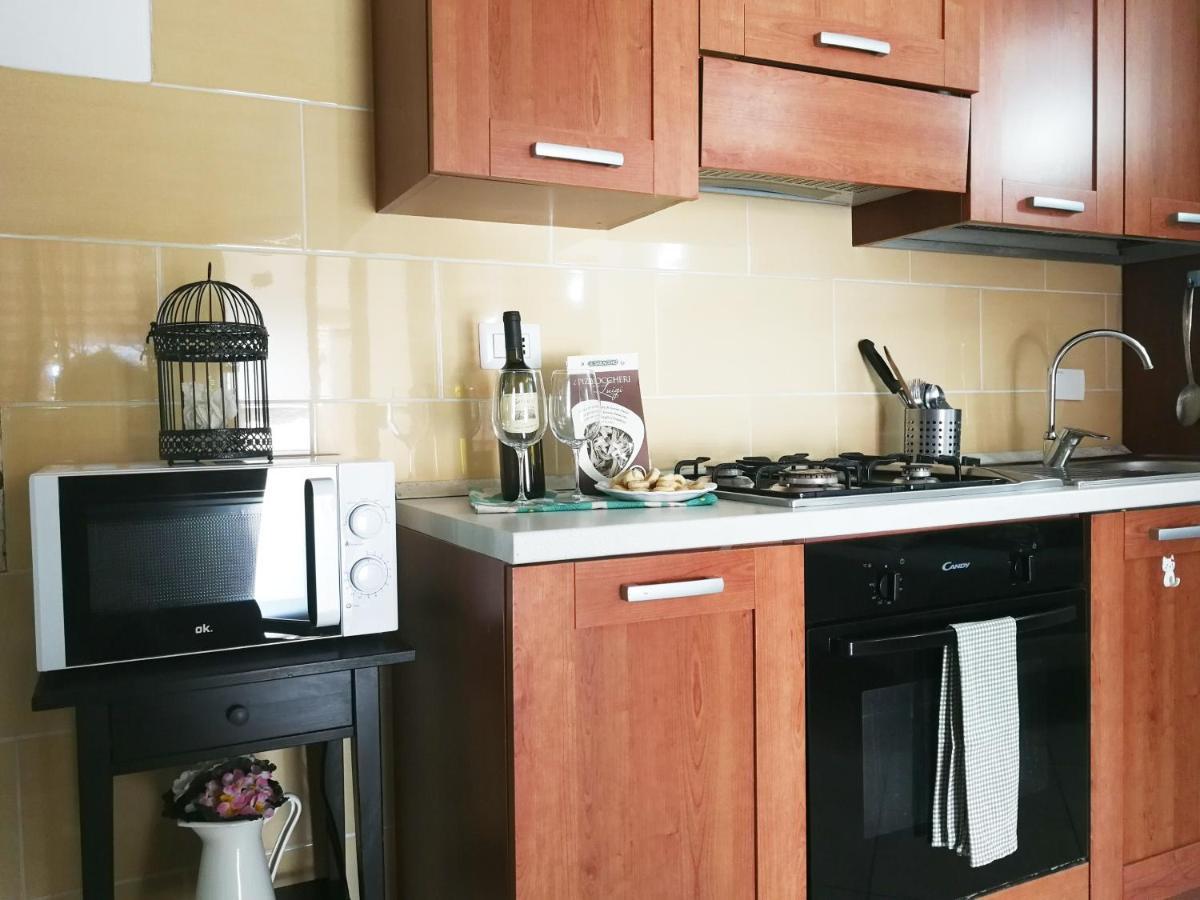 Villa Carlini パッソスクロ エクステリア 写真