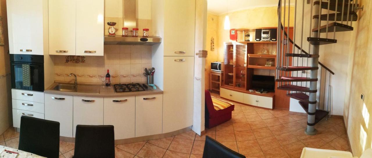 Villa Carlini パッソスクロ エクステリア 写真
